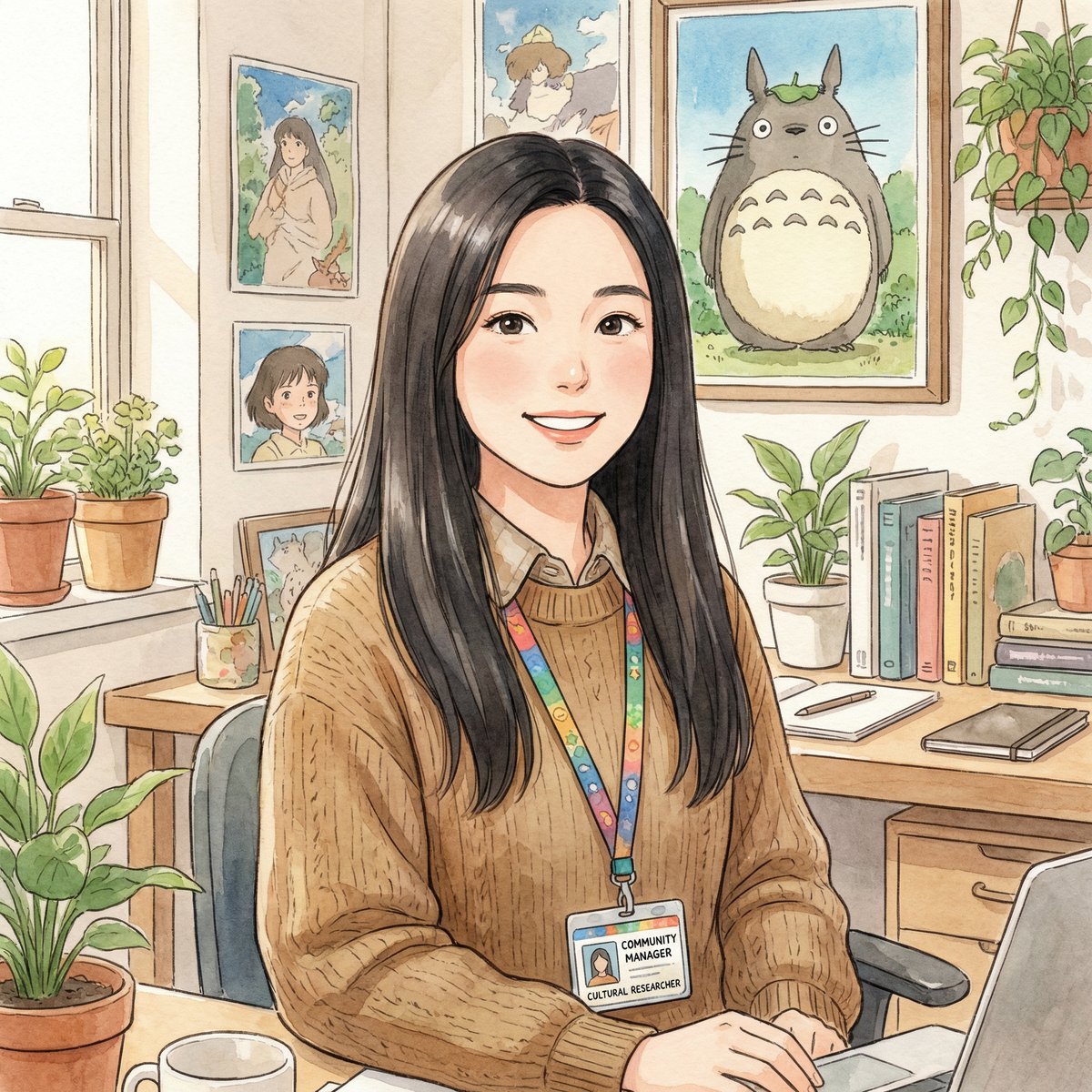 小蓝视频顾问苏婉清